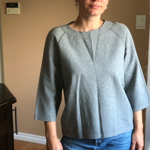 Kit and Ace pullover size M grey - Picture 14 of 16